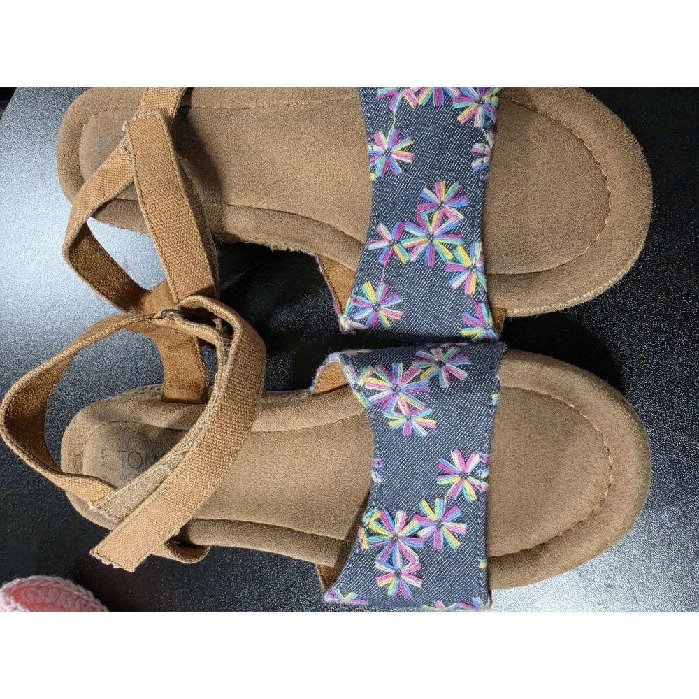 Toms abby platform